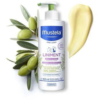 Bébé Liniment Tělové mléko
